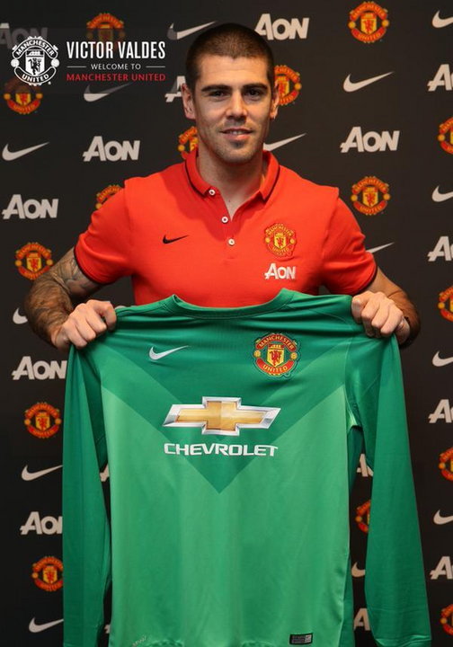 Victor Valdes