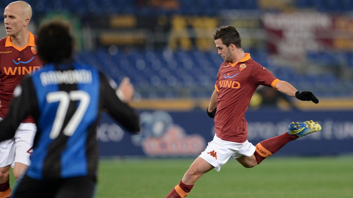 AS Roma - Atalanta Bergamo