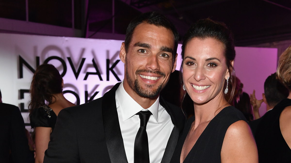 Flavia Pennetta i Fabio Fognini