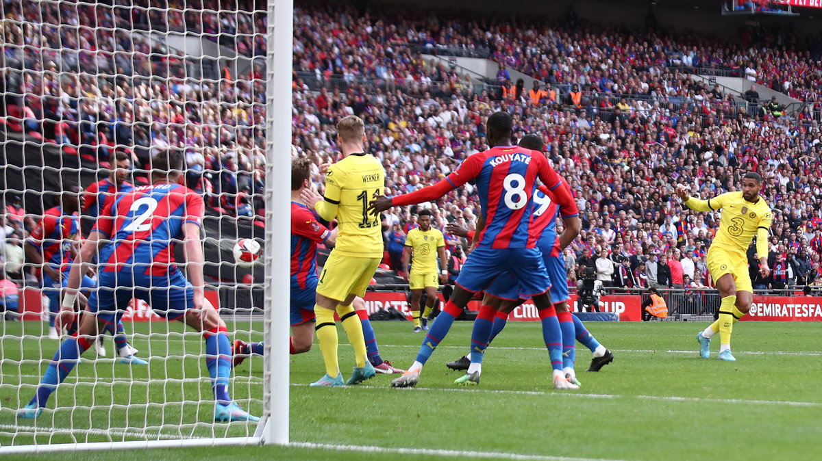 Chelsea - Crystal Palace