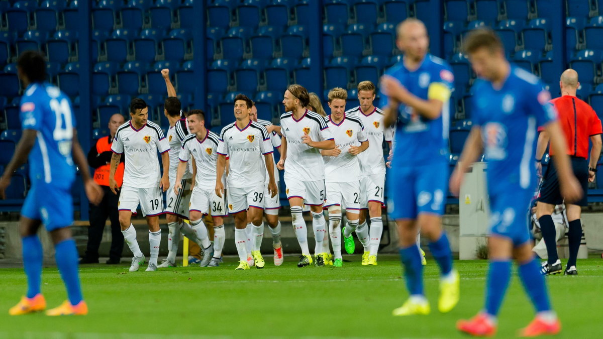 Lech Poznań - FC Basel