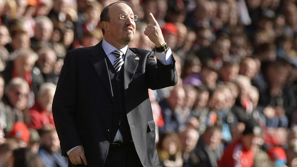 Rafael Benitez 