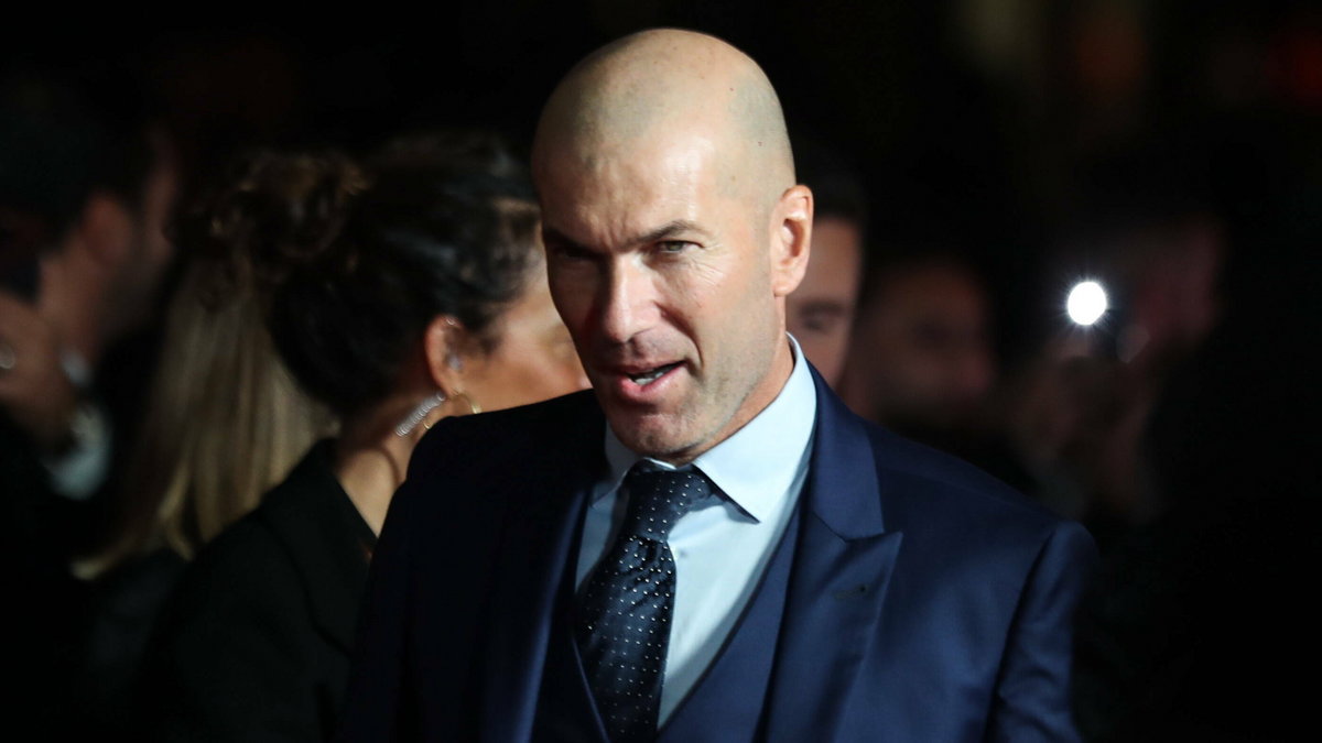 Zinedine Zidane