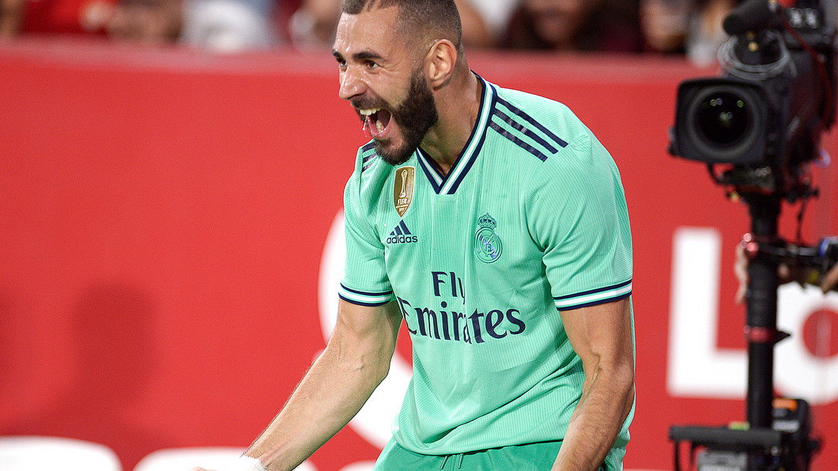 Karim Benzema