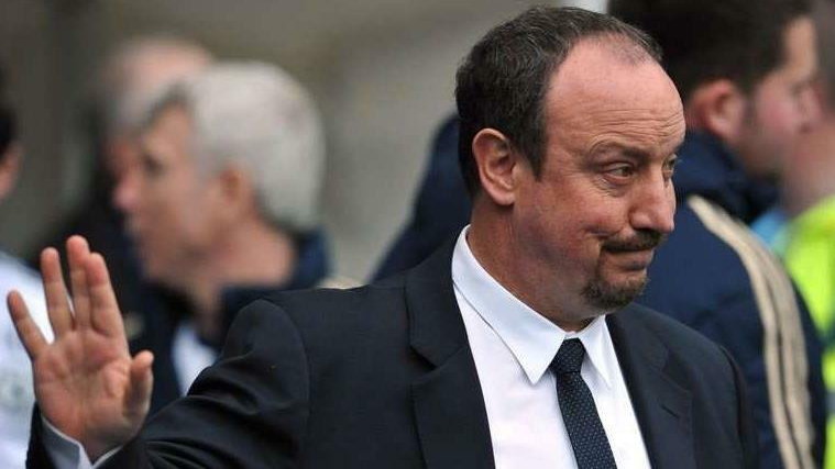 Rafa Benitez