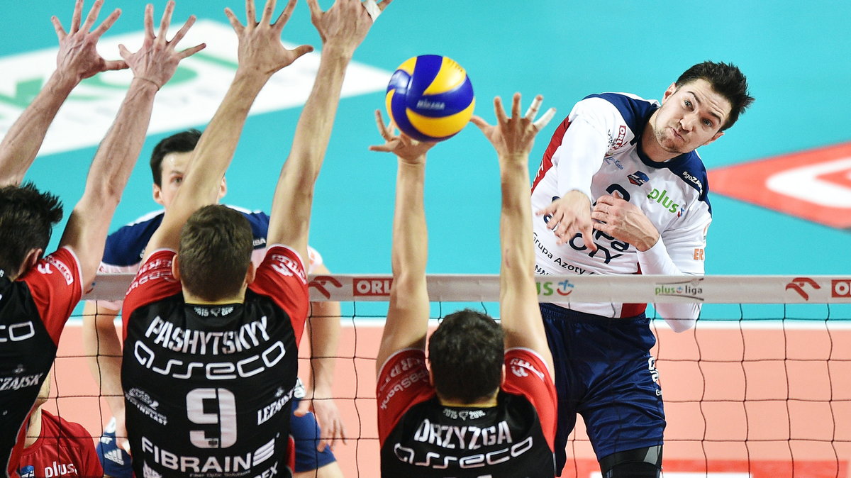 ZAKSA Kędzierzyn-Koźle - Asseco Resovia Rzeszów