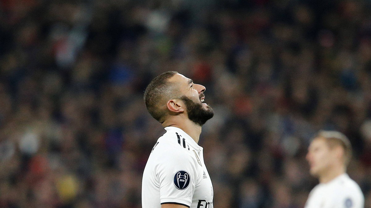 Karim Benzema