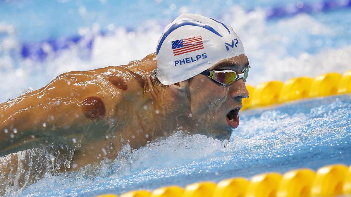 Michael Phelps