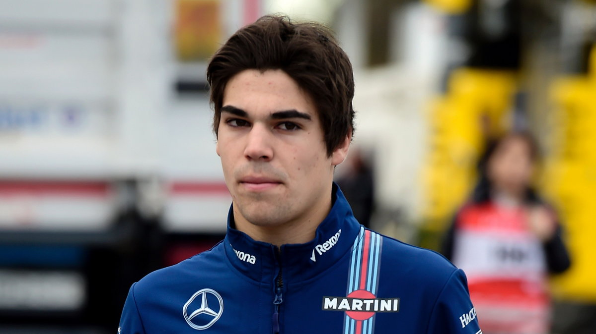 Lance Stroll