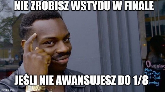 Memy po meczu Polska - Szwecja