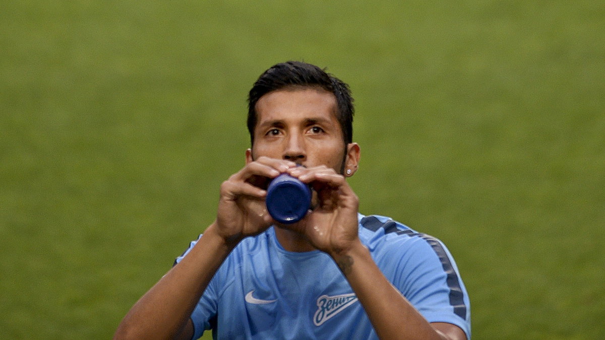  Ezequiel Garay