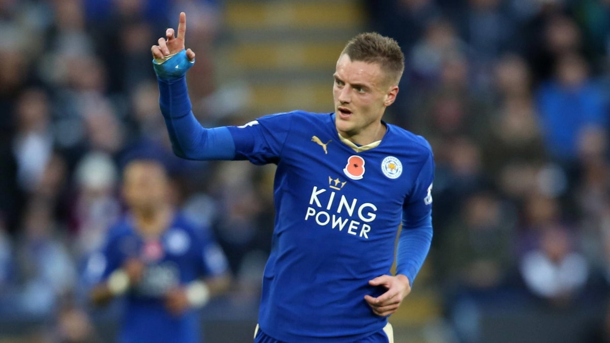 Jamie Vardy zdradził sekret swojej skuteczności