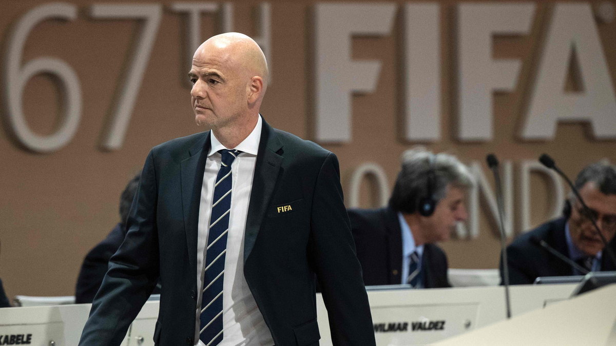 Gianni Infantino