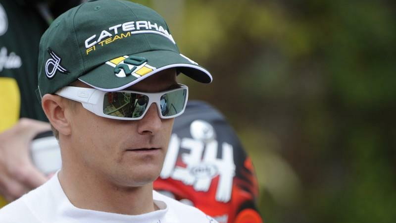 Heikki Kovalainen