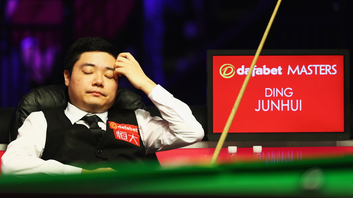 Ding Junhui