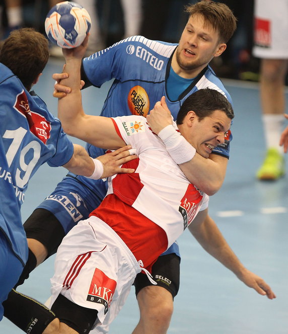 HUNGARY HANDBALL EHF CHAMPIONS LEAGUE (Veszprem vs Wisla Plock)