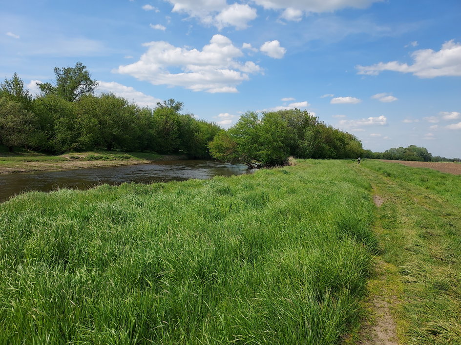 Szlak nad Bzurą