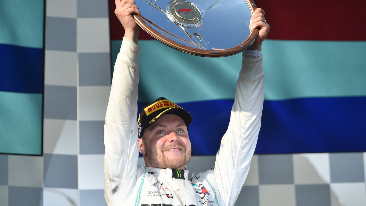 Valtteri Bottas