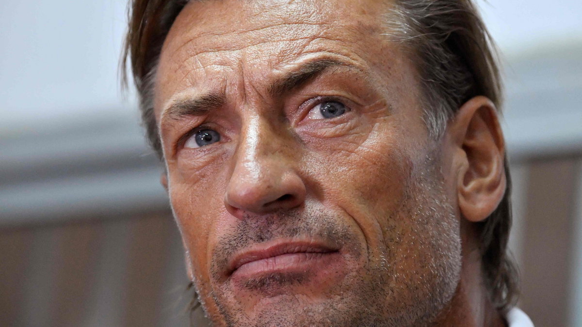 Herve Renard (selekcjoner reprezentacji Maroka)