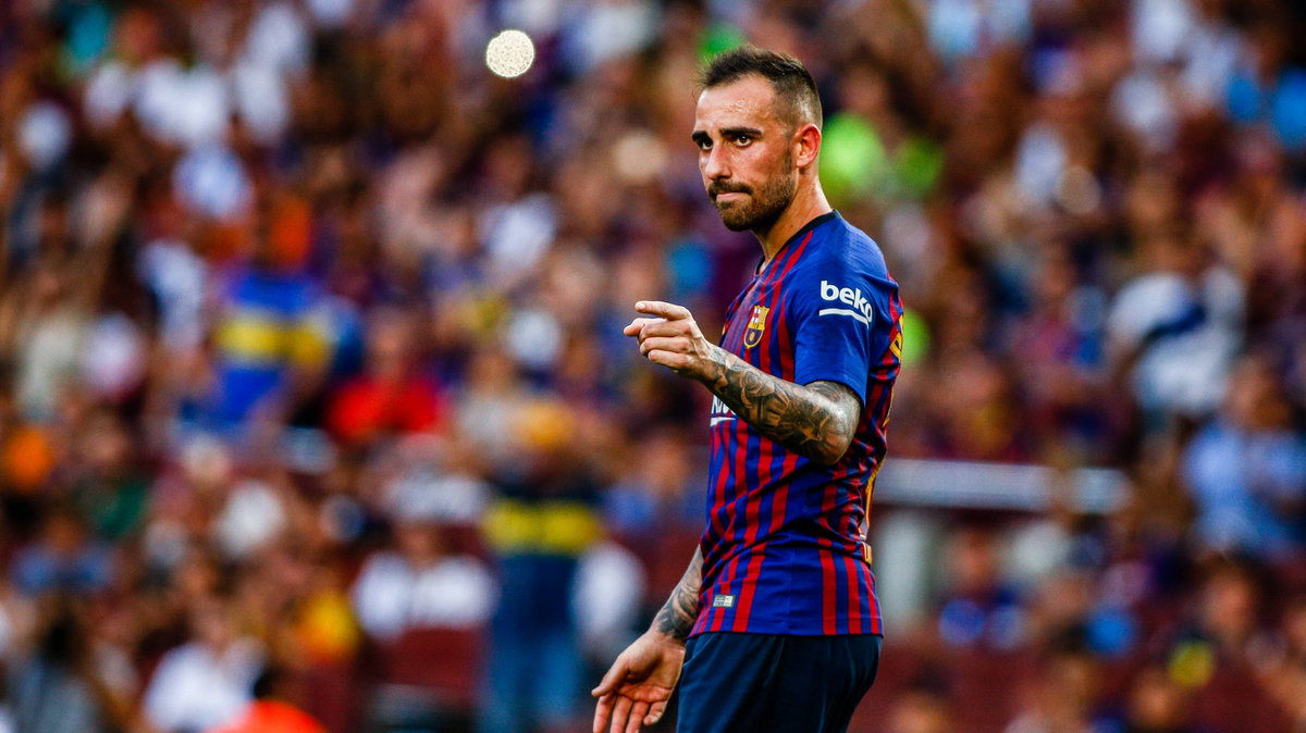 Paco Alcacer