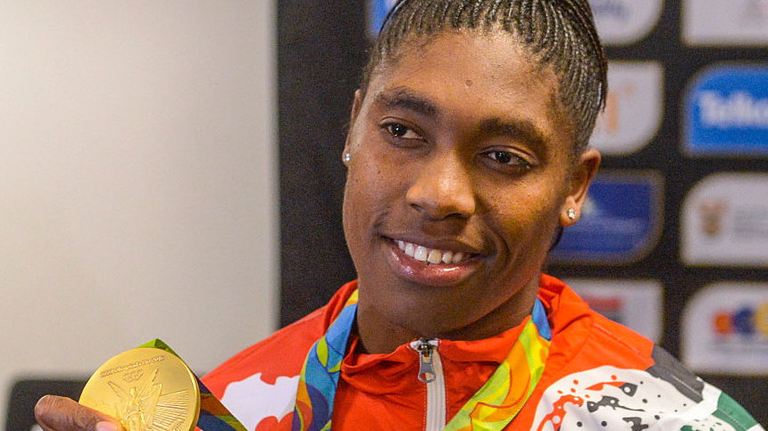 Caster Semenya