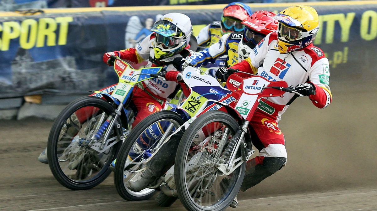 22.05 GET WELL TORUN - BETARD SPARTA WROCLAW