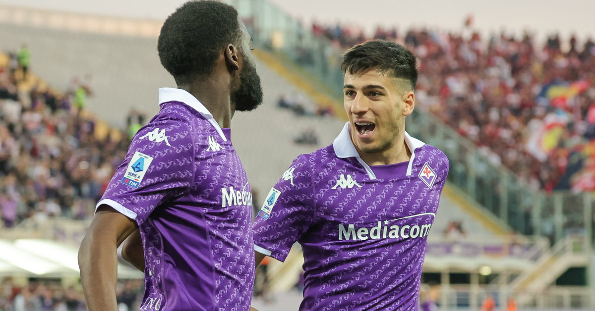 Fiorentina - Viktoria Pilzno NA ŻYWO. Relacja live z meczu Ligi ...