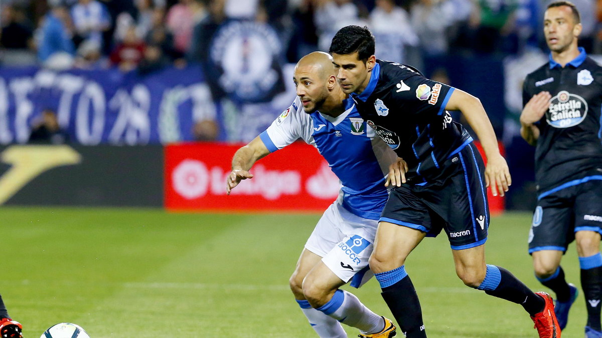 CD Leganes - Deportivo La Coruna