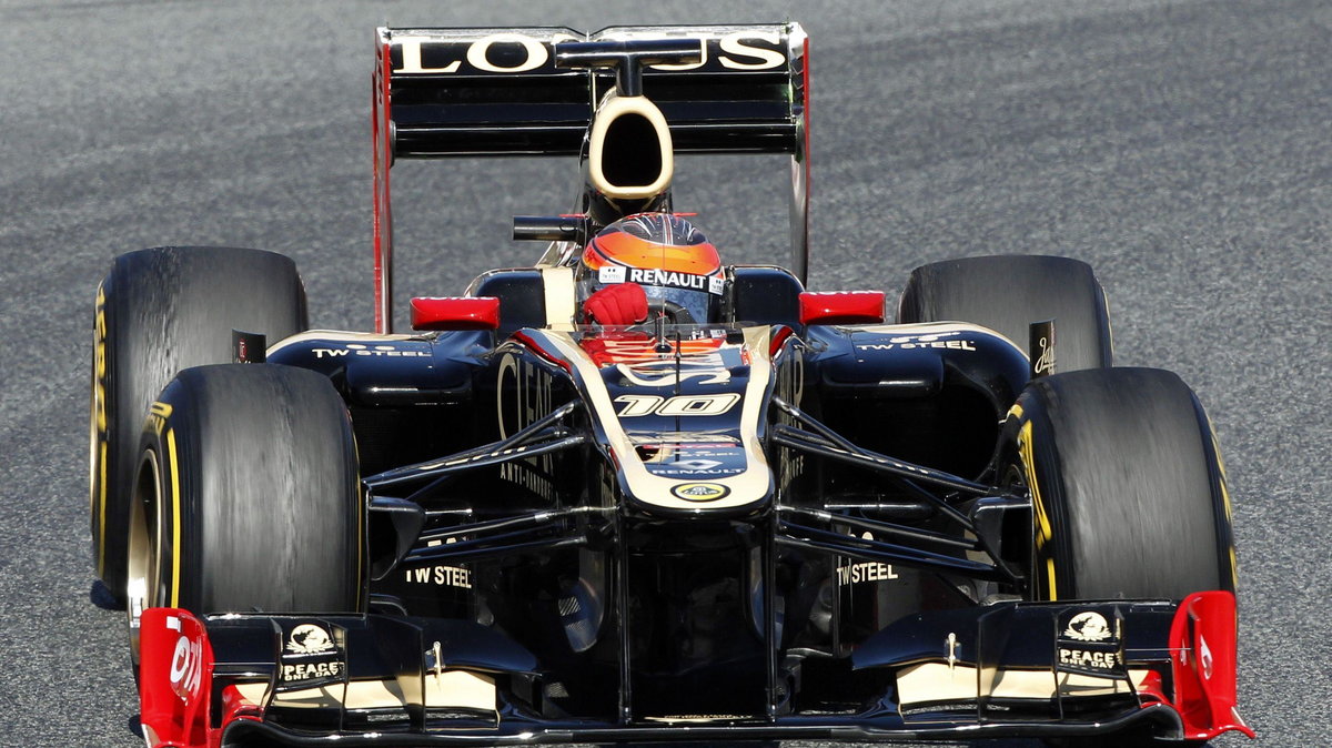 Romain Grosjean