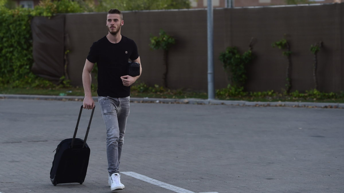 David de Gea