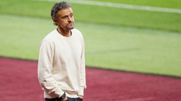 Luis Enrique