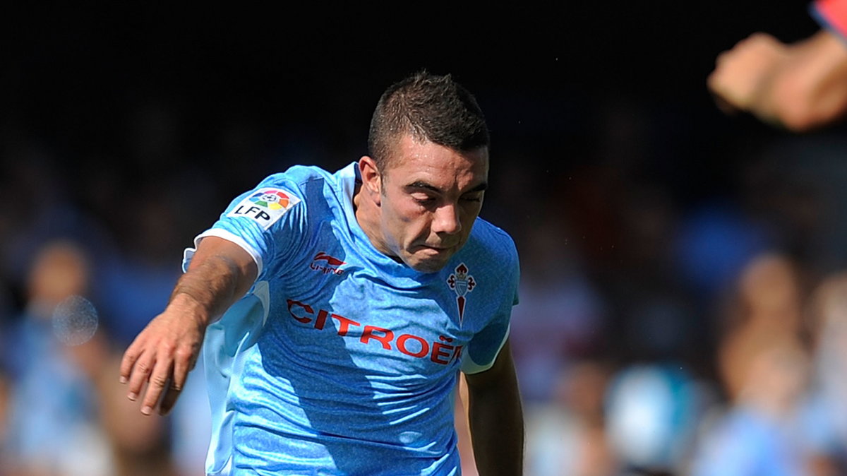 Iago Aspas