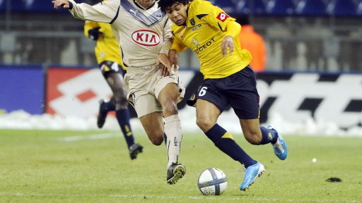 Sochaux - Bordeaux