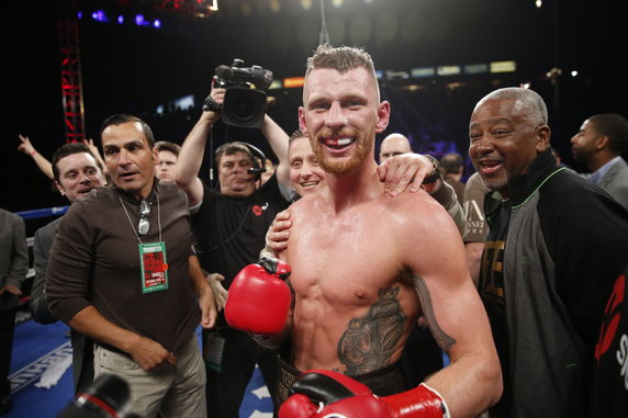 Andrzej Fonfara - Julio Cesar Chavez junior