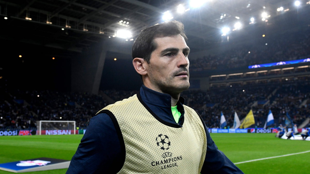 Iker Casillas