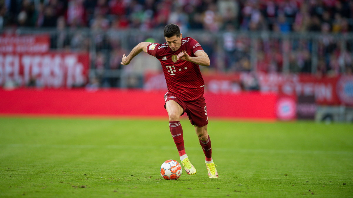 Robert Lewandowski 