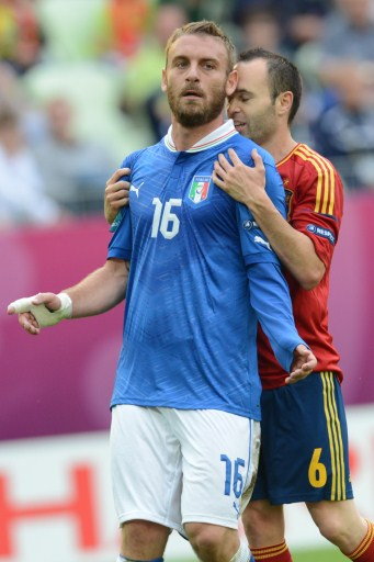 Daniele De Rossi