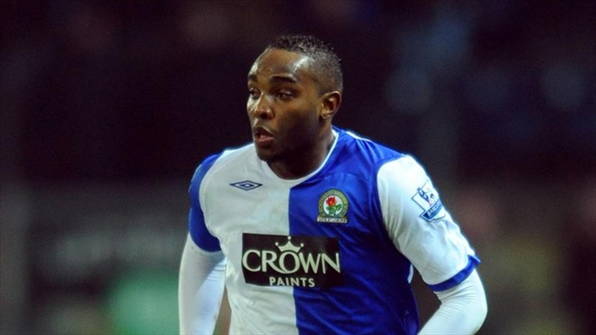 Benni McCarthy 