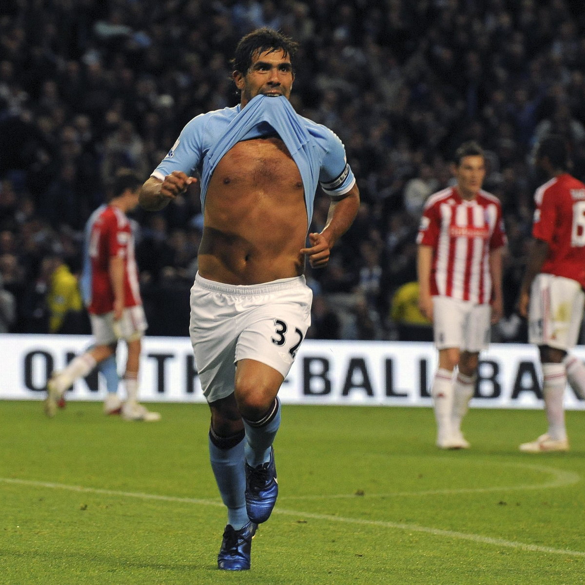 Carlos Tevez