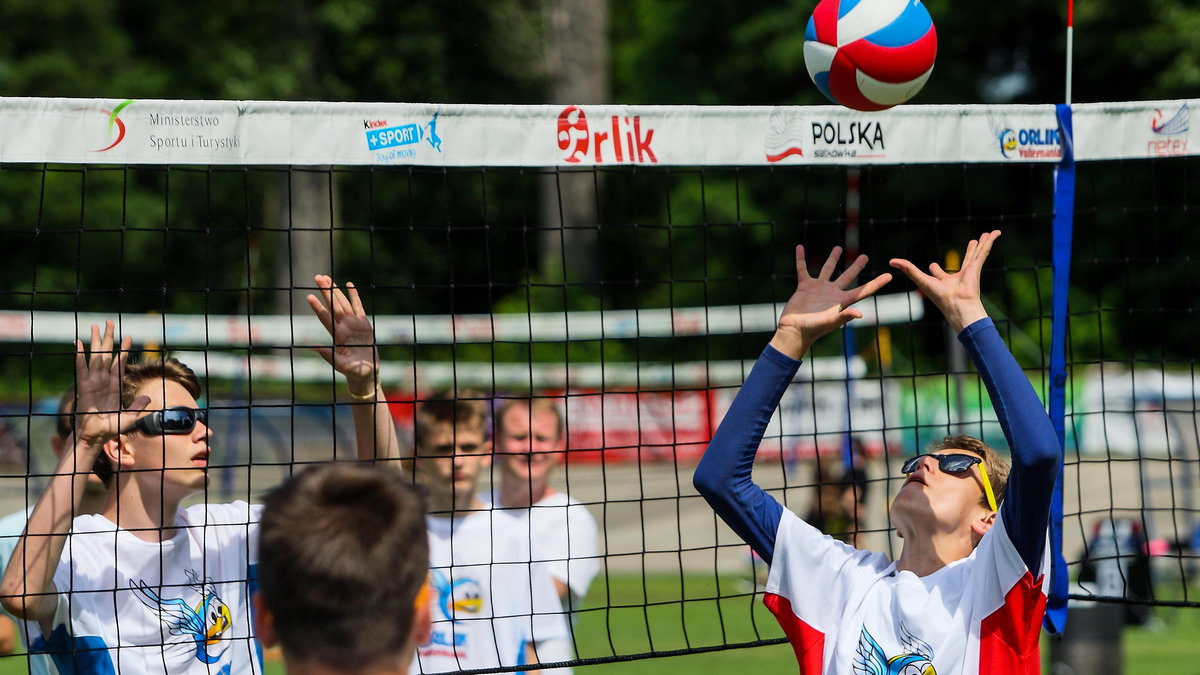 Orlik Volleymania