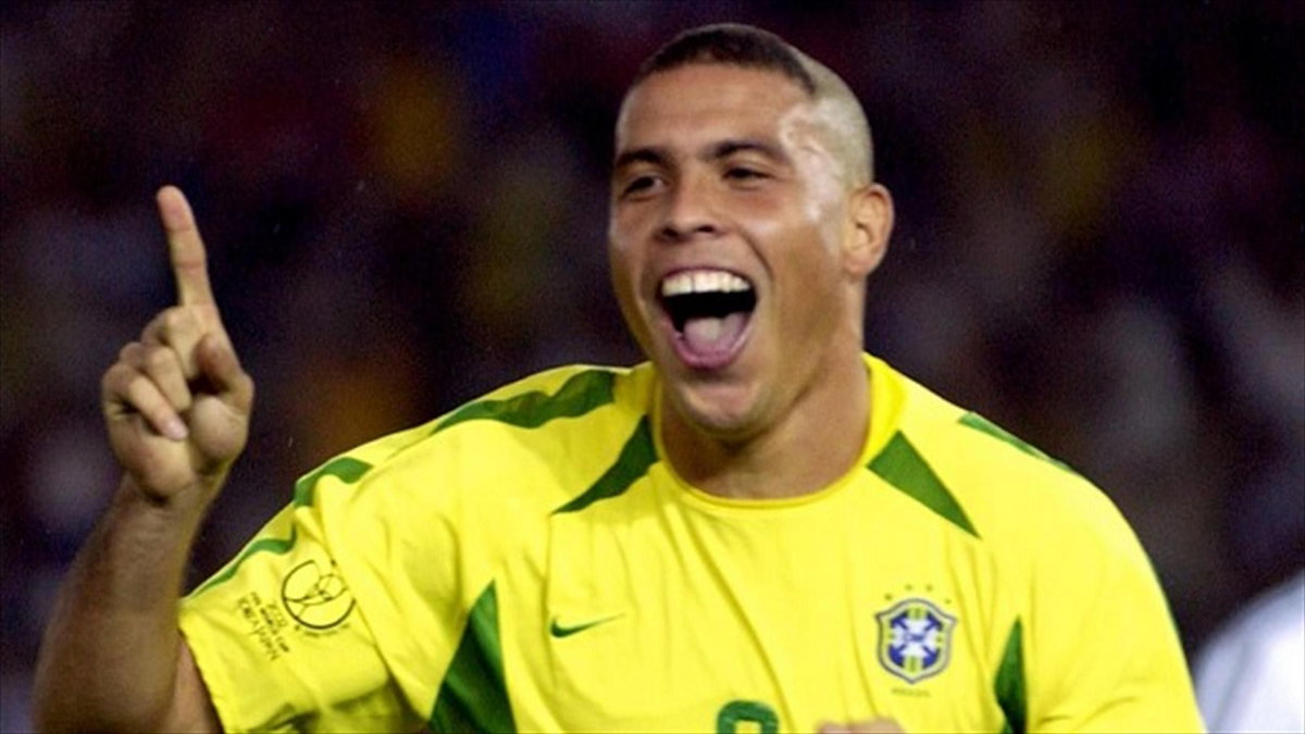 Skąd wzięła się fryzura Ronaldo na mundialu 2002?