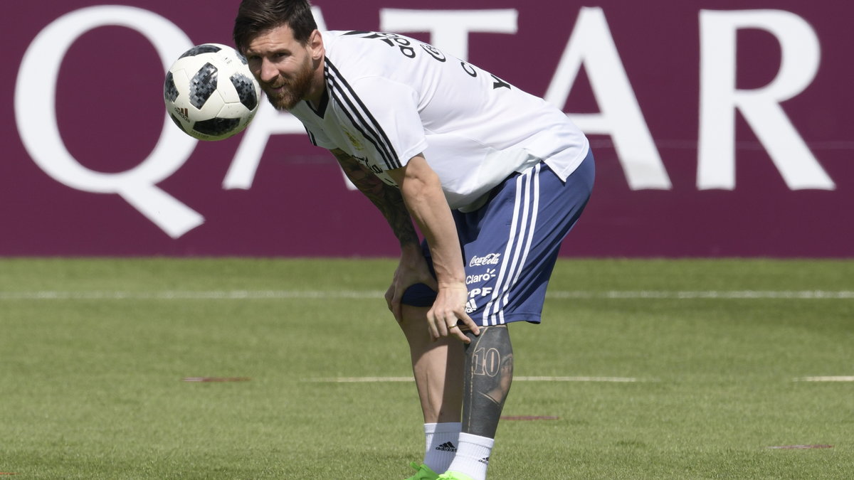 Leo Messi