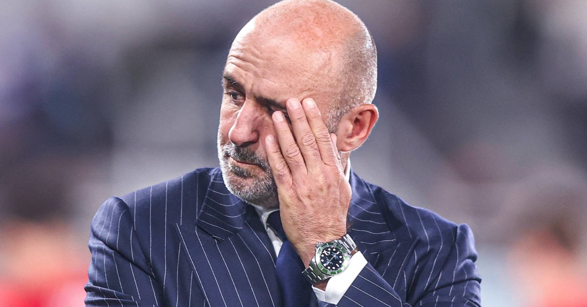 Michał Probierz "jest wrakiem". Oto co do tego doprowadziło