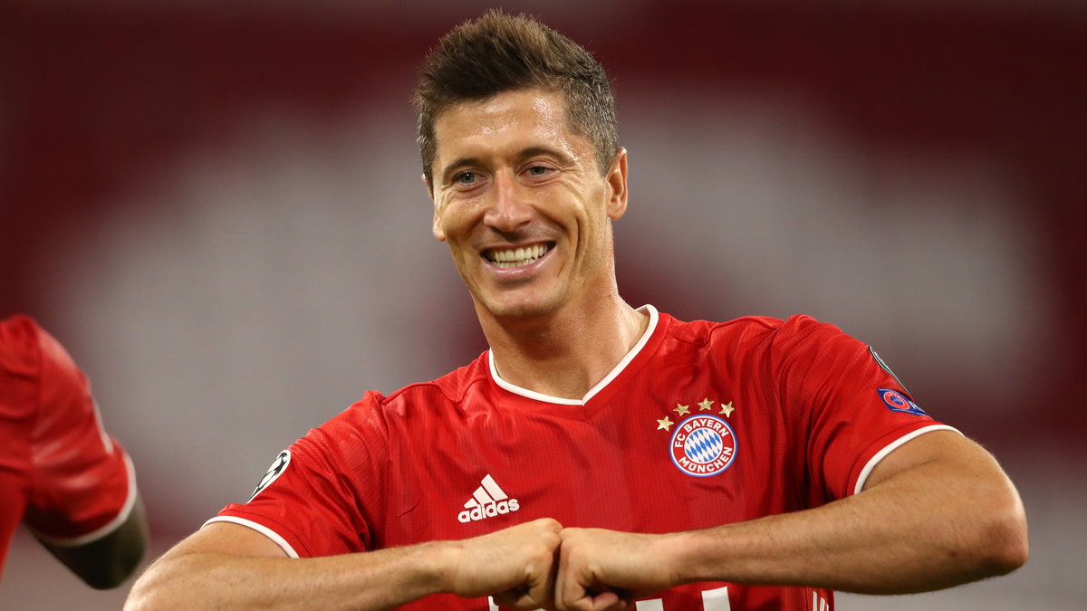 Robert Lewandowski