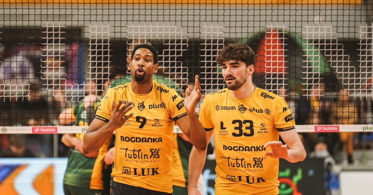 Siatkarskie show w Sosnowcu. Finał dla nowych mistrzów Polski