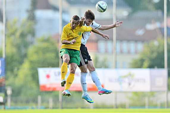 Legia Warszawa - MSK Żylina