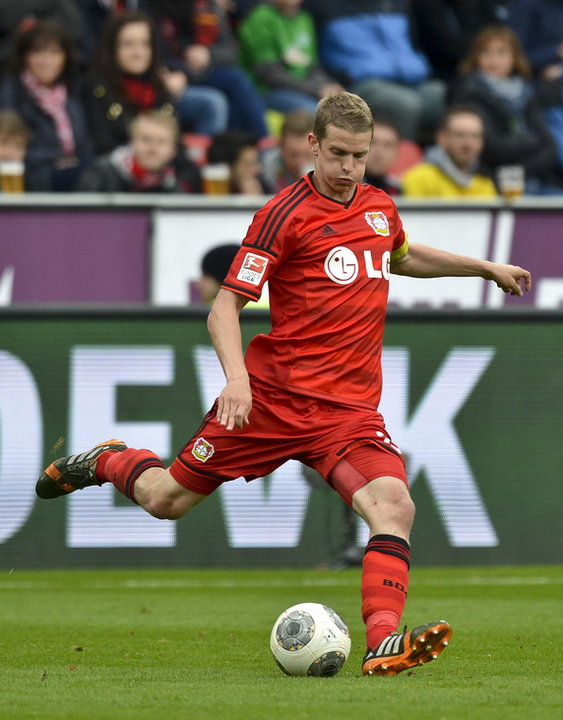Lars Bender (pomocnik, Bayer Leverkusen)