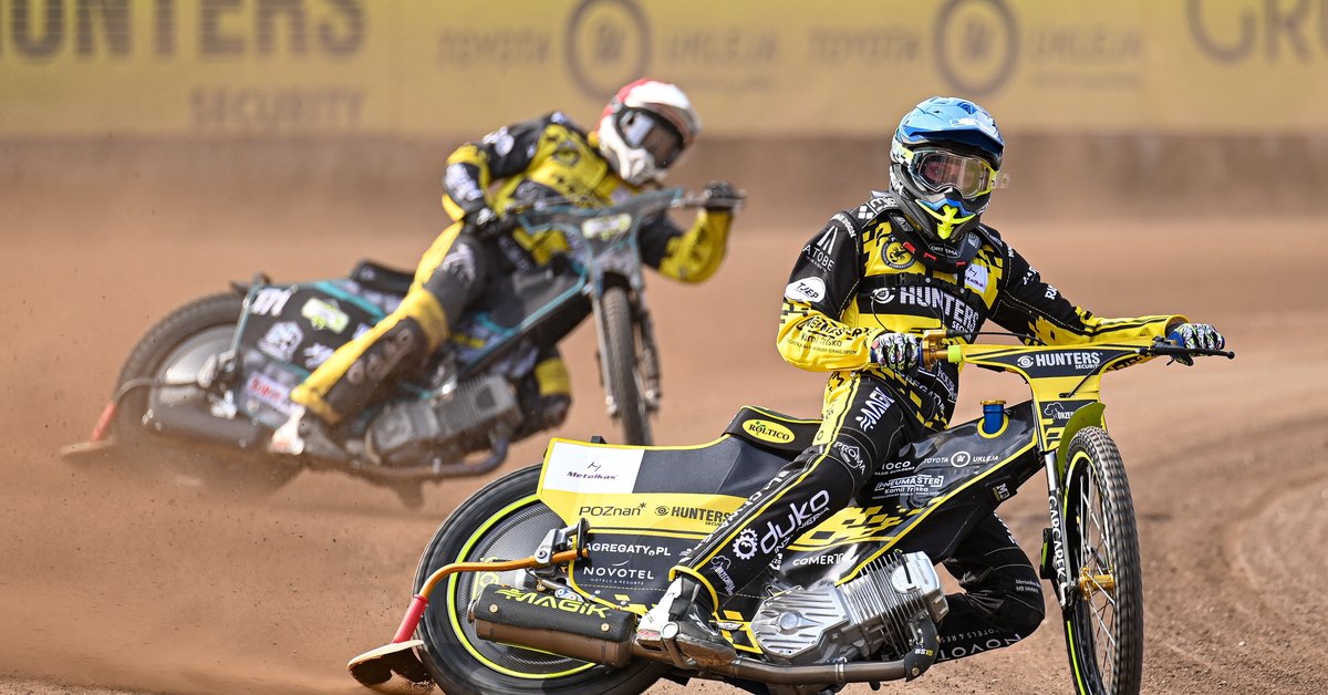 Zbili Orła mimo awarii maszyny startowej. PSŻ pokazał moc!