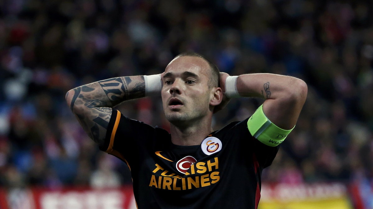 Wesley Sneijder