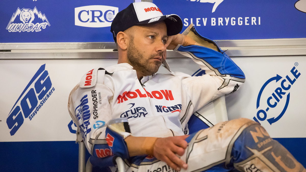 Nicki Pedersen